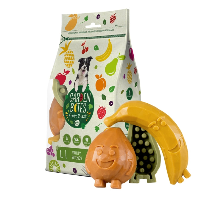 Hundeleckerli – Garden Bites Fruity Friends – Bild 3