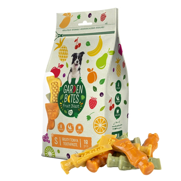 Toothpaste für Hunde – Garden Bites Fruity Tonya
