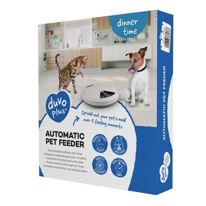 Futternapf für Hunde – Automatische – Bild 3