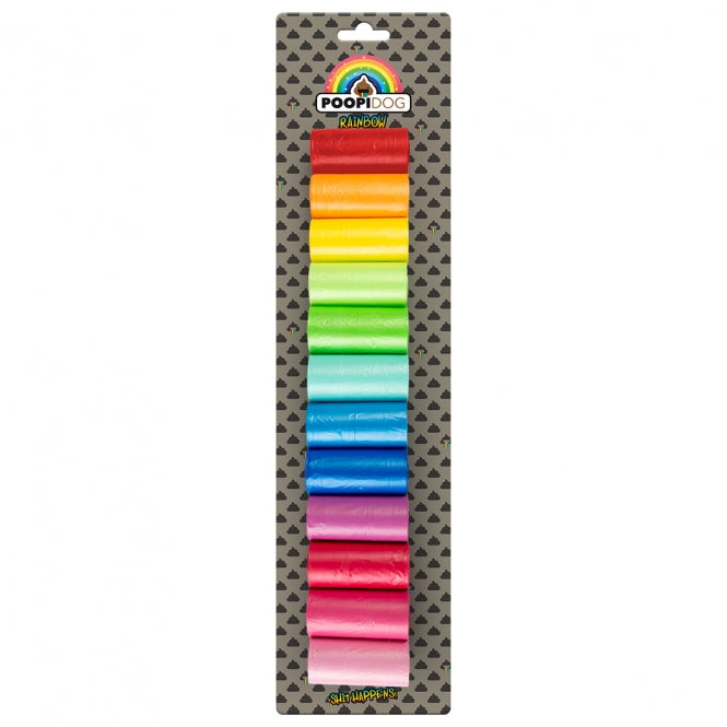 Hundekotbeutel – Poopidog Rainbow – Bild 3