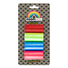 Hundekotbeutel – Poopidog Rainbow