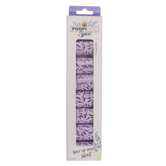 Hundekotbeutel – Poopidog spice lavendel violett – Bild 3
