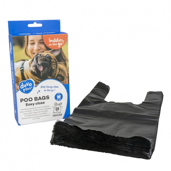 Hundekotbeutel – classic easy close 80 Stück