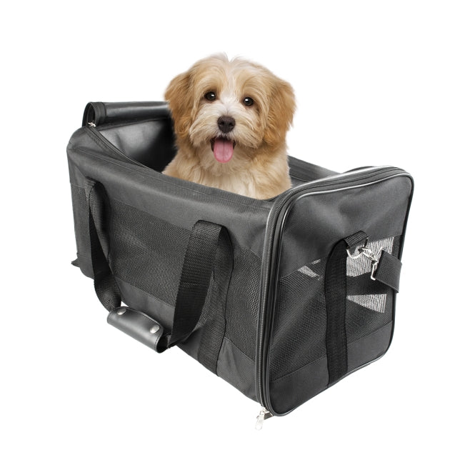 Reisetasche für Katzen – Nylon – Bild 2
