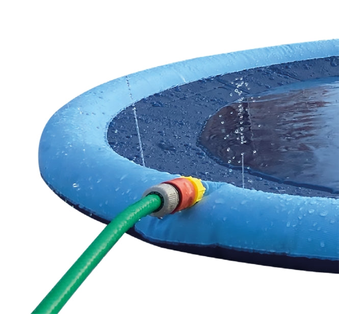Wasserspielmatte für Hunde – Splash – Bild 2