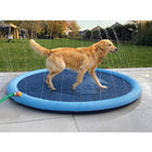 Wasserspielmatte für Hunde – Splash