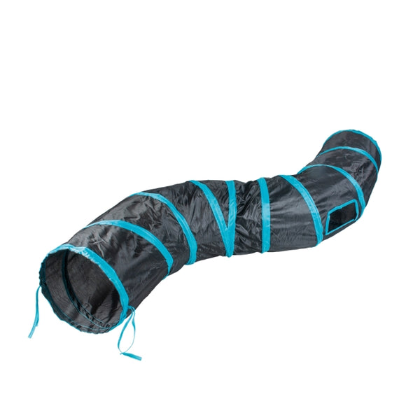 Spieltunnel für Katzen – Snake, 122 x 25cm