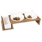 Katzennapf – Dinner Stone UP Kitty Face – Bild 2