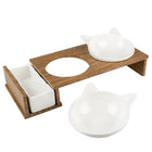 Katzennapf – Dinner Stone UP Kitty Face – Bild 3