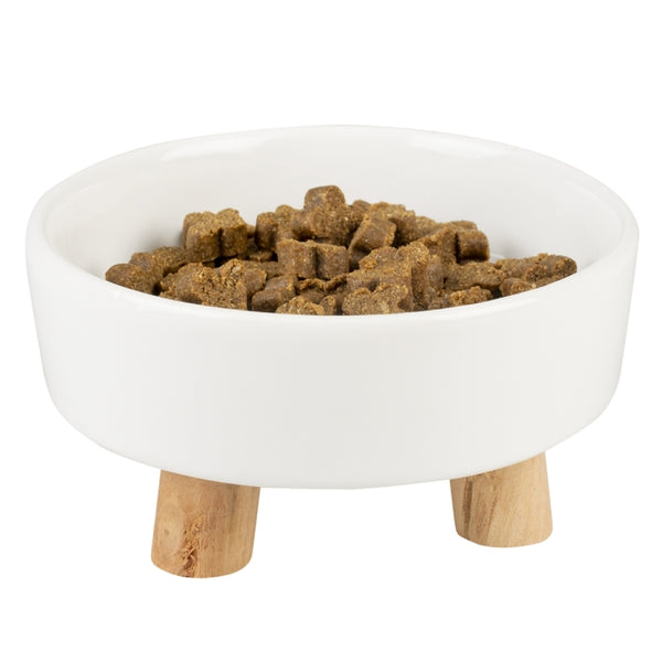 Keramiknapf für Hunde – Stone UP Timber