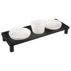 Katzennapf – Napfset Stone Up Buffet Square