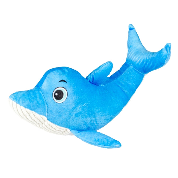 Plüschspielzeug für Hunde – Ocean Delfin