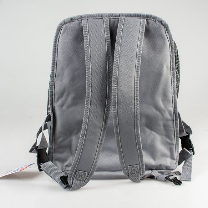 Hunderucksack – Paris, Grau – Bild 2
