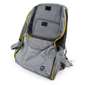 Hunderucksack Paris, Grau | DUVO