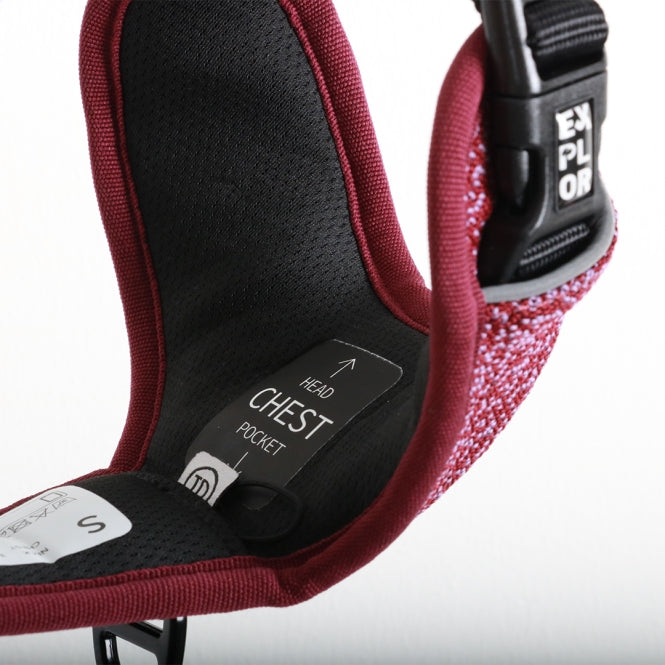 No-Pull-Geschirr für Hunde – EXPLOR Ultimate Fit – Bild 8