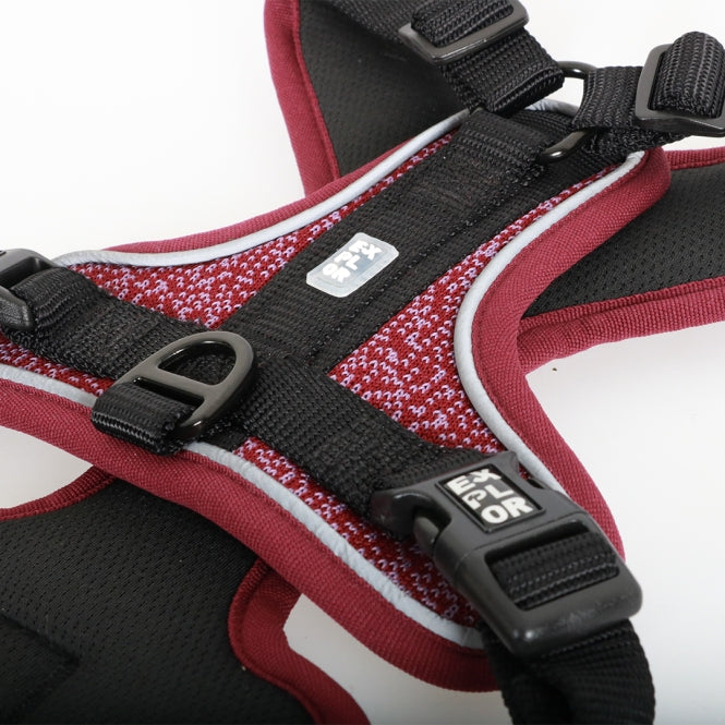 No-Pull-Geschirr für Hunde – EXPLOR Ultimate Fit – Bild 9