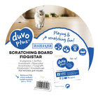 Kratzbrett für Katzen – Fidgistar – Bild 3