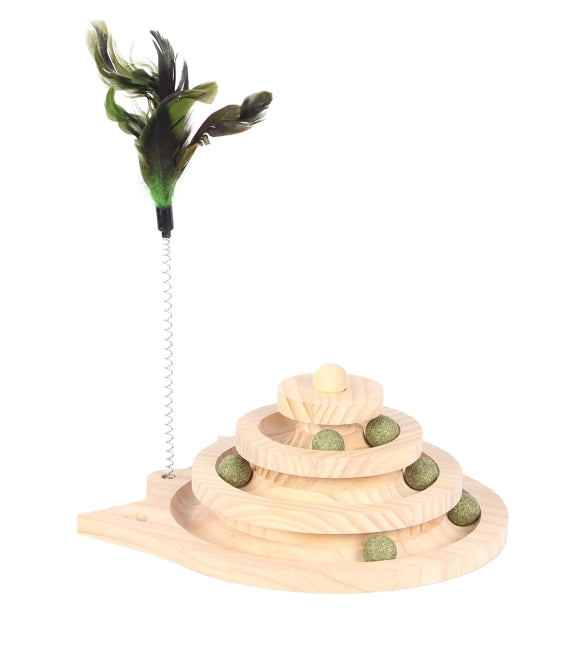 Katzenminze Spielzeug – Cat Toy Spin & Play