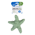 Wurfspielzeug für Hunde – Eco Gummi Seestern – Bild 3