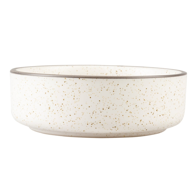 Keramiknapf für Hunde – Stone Speckle – Bild 9
