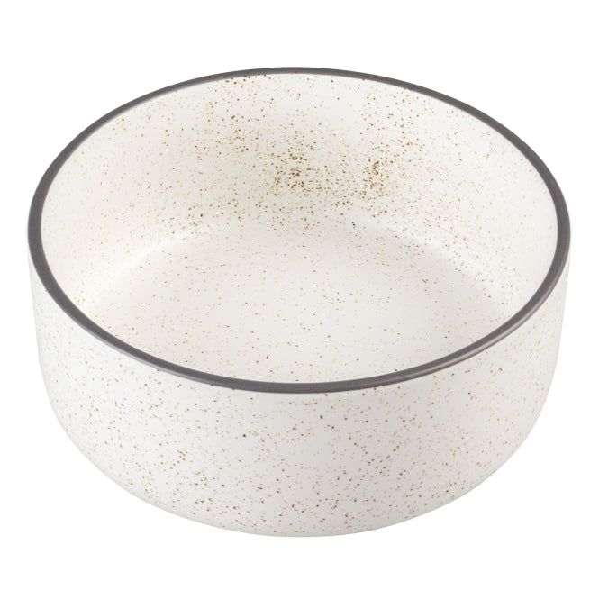 Keramiknapf für Hunde – Stone Speckle – Bild 6