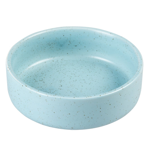 Keramiknapf für Hunde – Stone Speckle