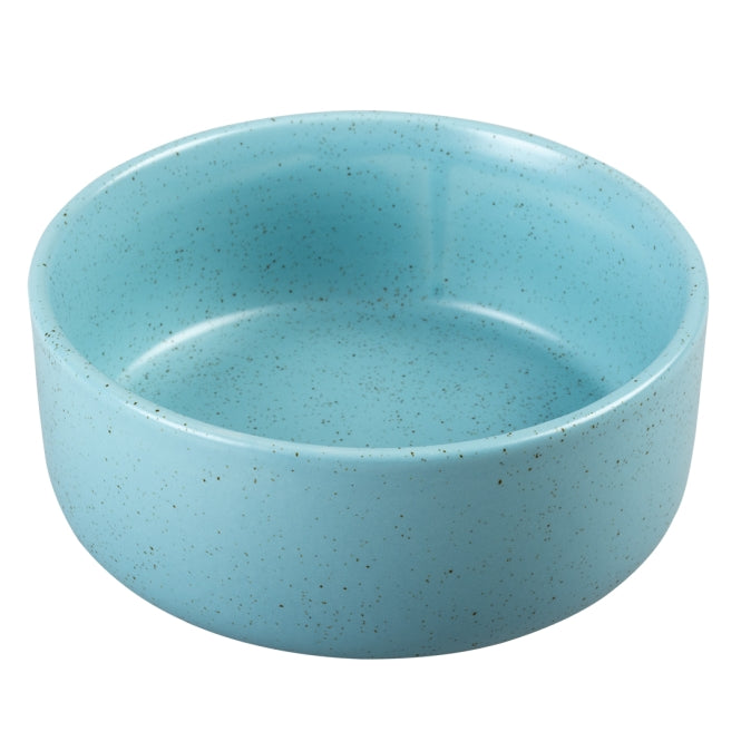 Keramiknapf für Hunde – Stone Speckle – Bild 2