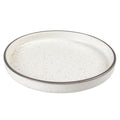 Keramiknapf für Hunde flacher Stone Speckle | DUVO