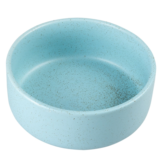 Keramiknapf für Hunde – Stone Speckle – Bild 3