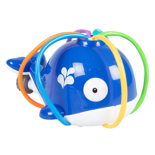 Wasserspielzeug für Hunde – Splash Wal