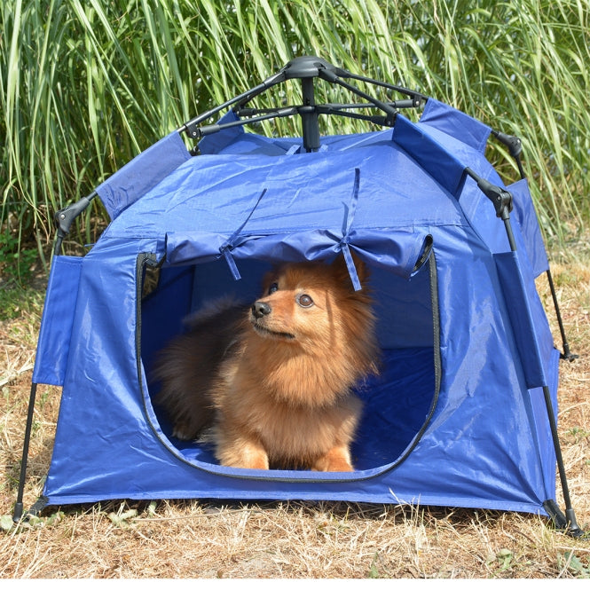 Hundebett – Hundezelt – Bild 3