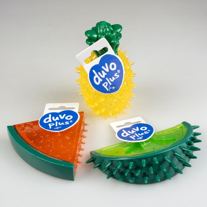 Kühlspielzeug für Hunde – Chilly Früchte – Bild 2