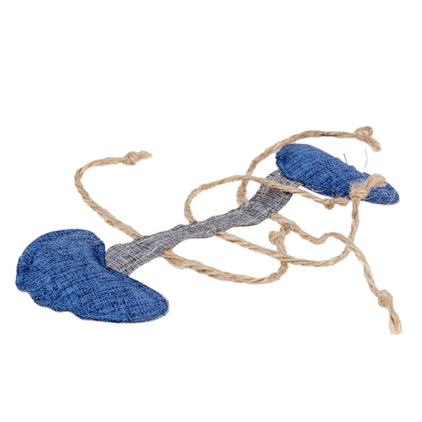 Katzenminze Spielzeug – Cat Toy ECO Navy Fischgräte