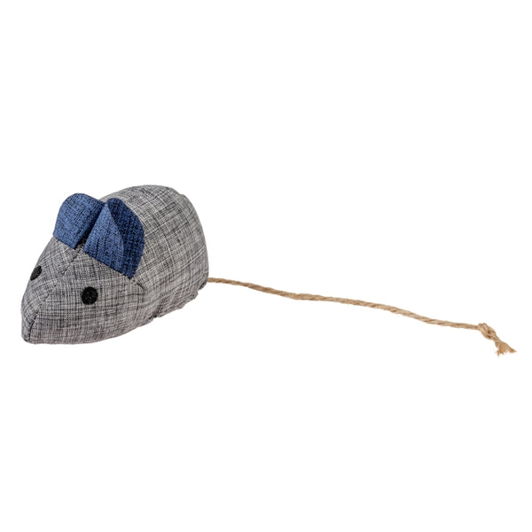 Spielmaus für Katzen – Cat Toy ECO Navy