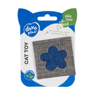 Catnip-Kissen für Katzen – Cat Toy ECO Navy – Bild 2