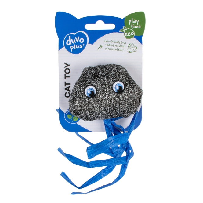 Katzenminze Spielzeug – Cat Toy ECO Navy Qualle – Bild 2