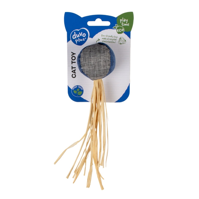 Katzenball – Cat Toy ECO Navy – Bild 2
