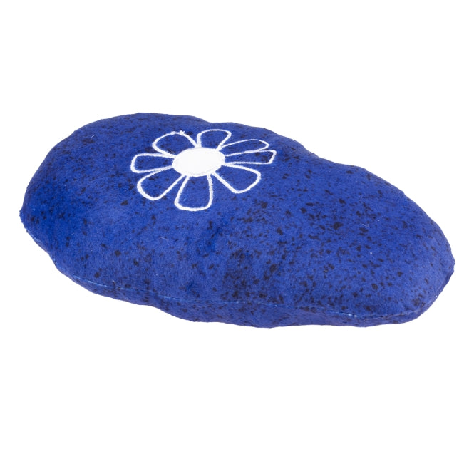Tretkissen für Katzen – Cat Toy ECO Navy Blossom – Bild 3