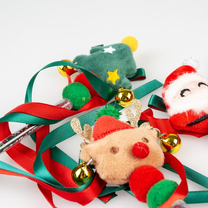 Katzenangel – Xmas Silky – Bild 3