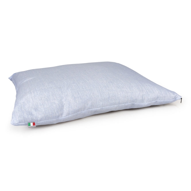 Hundekissen – Mellow Blau