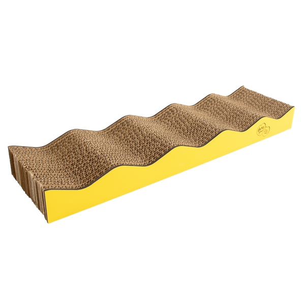 Kratzbrett für Katzen – Wayne Wavy