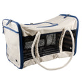 Reisetasche für Hunde Saint-Tropez, Beige | DUVO