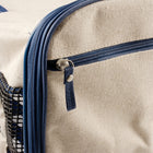 Reisetasche für Hunde – Saint-Tropez, Beige – Bild 3