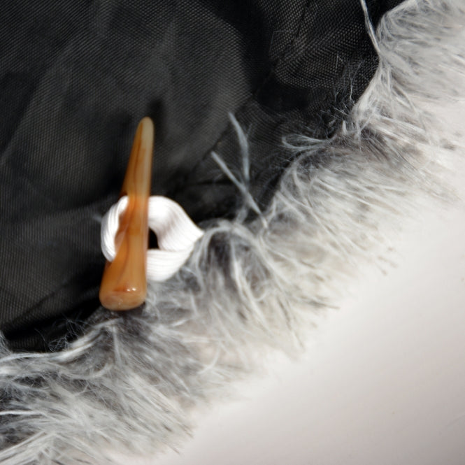 Katzentunnel – & Donutbett Snug, Hellgrau – Bild 6