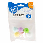 Polyball für Katzen – Cat Toy 6 Stück – Bild 2