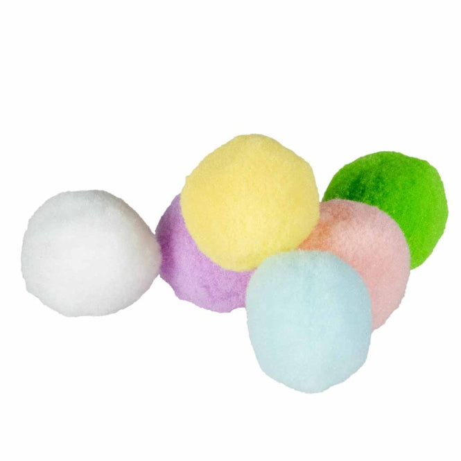 Polyball für Katzen – Cat Toy 6 Stück
