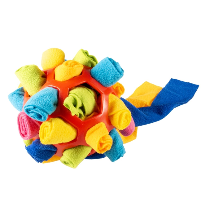 Snackball für Hunde – Schnüffel- und