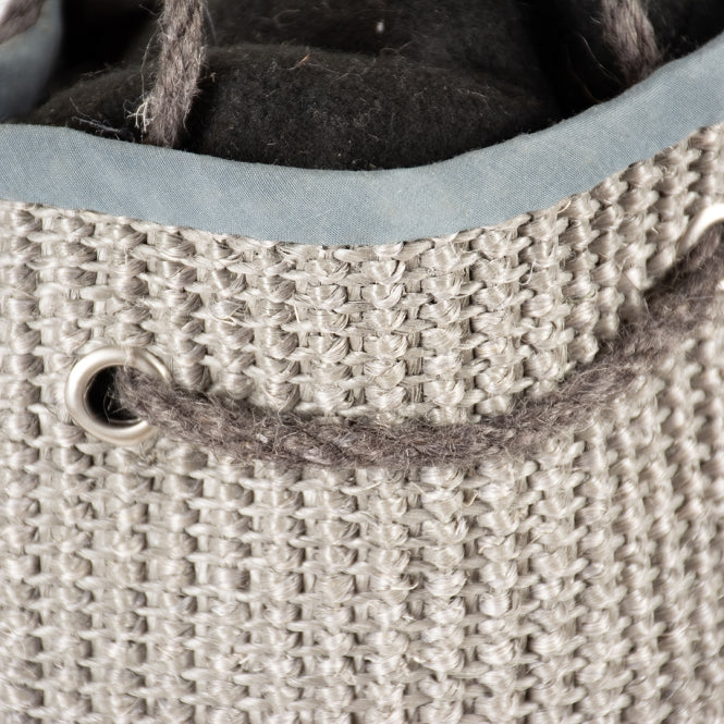 Klettersack für Katzen – grau, 180cm – Bild 4