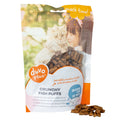 Katzensnacks Cat Knusprige Fisch-Puffs 50g | DUVO