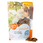Katzensnacks Cat Knusprige Fisch-Puffs 50g | DUVO